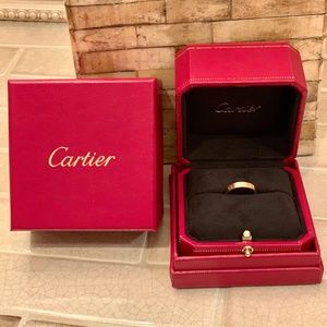 Cartier LOVE Band